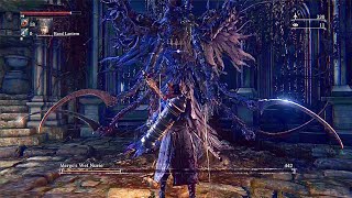 Bloodborne  Mergos Wet Nurse  PS5 Gameplay Walkthrough Playthrough [upl. by Cal]