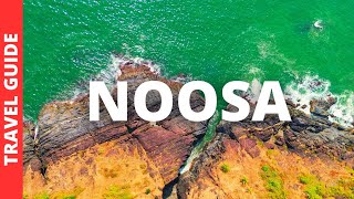 Noosa Australia Travel Guide 15 BEST Things To Do In Noosa Queensland [upl. by Onra]