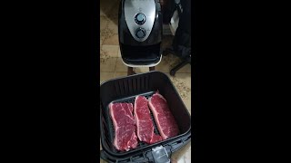 Como fazer churrasco na Air Fryer Fritadeira Elétrica [upl. by Radburn597]