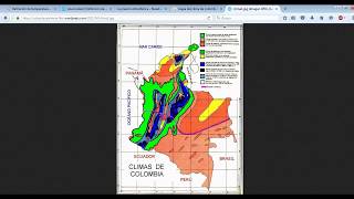 CLIMA COLOMBIANO [upl. by Sherrie]