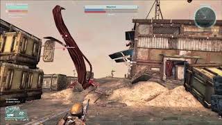 Defiance Gameplay 912018 Waterfront Team Death Match PVP pc2 [upl. by Glimp260]