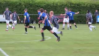 Elton Vale v Walshaw Sports is a Manchester League away game played at the Elton Vale Sports Ground [upl. by Prospero87]