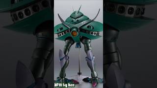 New Robot Damashii Big Zam Anime ver robotspirits gundam bigzam actionfigure robot mecha [upl. by Isidro]