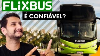 FlixBus é confiável Como comprar passagem de ônibus pela internet  PASSO A PASSO [upl. by Ajidahk]