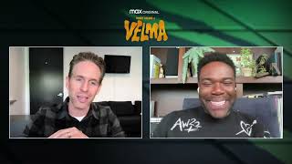 VELMA  GLENN HOWERTON and SAM RICHARDSON Interview  POC Culture [upl. by Assin]