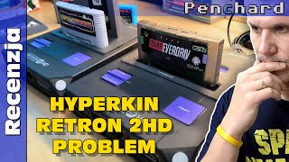 PROBLEM z Hyperkin RetroN 2HD [upl. by Ramas360]