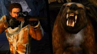 Cabelas Survival Shadows of Katmai  Wii Gameplay [upl. by Rettuc685]