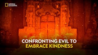 From Evil to Kindness  The Story of God with Morgan Freeman  हिंदी  S1  E5  Nat Geo [upl. by Teerprug675]