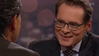 Roger Köppel bei Roger Schawinski  Schawinski vom 11 Januar 2015 [upl. by Obeded]