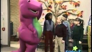 Barney amp Friends I Can Be A Firefighter Season 3 Episode 4 [upl. by Rimaa]