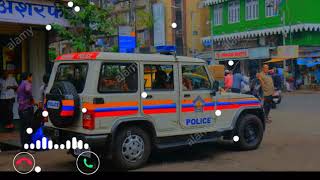 Police siren ambulance siren 112 2020 YouTube [upl. by Ainoyek]