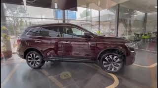 RENAULT KOLEOS INTENS CVT 2023 ROJO VINO [upl. by Yseult]