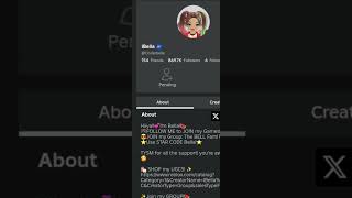 Friending famous YouTube roblox [upl. by Nauqad626]