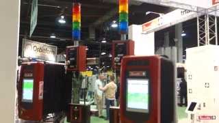 Customer Testimonial at the Assembly Show in 2014 [upl. by Esila]