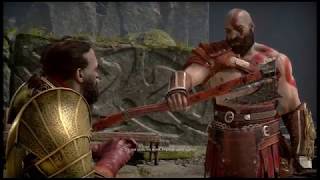 God of War  All Sindri amp Brok Scenes [upl. by Adym892]