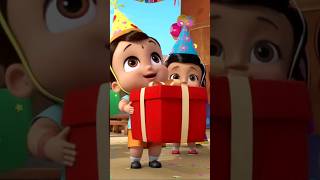 Birthday Surprise 🎂  chhota bheem  cartoon cartoon  shorts [upl. by Nerw161]