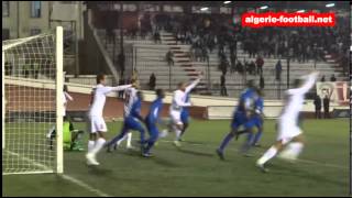 Coupe arabe  CRBélouizdad 5 Steal Novel  Comorres  1  le chabab a fait lessentiel [upl. by Christmas]