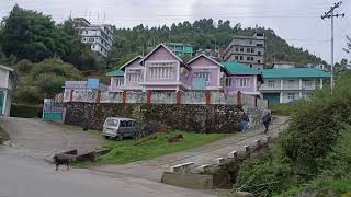 Beautiful Tawang Today Morning [upl. by Jaunita480]