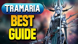 TRAMARIA  WAY BETTER THAN I THOUGHT Build amp Guide [upl. by Aryajay]