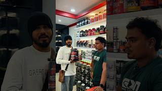 கிட்னி Failure ஆகுமா😥Whey Protein vanga poren🔥wheyprotein gym javishow [upl. by Yasdnil]