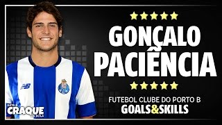 GONÇALO PACIÊNCIA ● FC Porto ● Goals amp Skills [upl. by Newol]