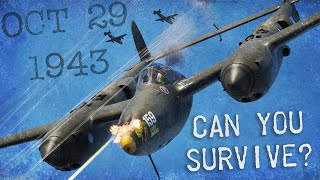 What it was REALLY Like Flying a P38 Lightning [upl. by Zillah863]