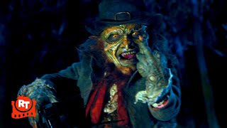 Leprechaun Returns 2018  Bloody Mailbox Kill Scene  Movieclips [upl. by Edea]