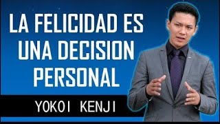 Yokoi Kenji Propósito de vida [upl. by Idell]