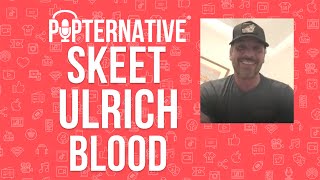 Skeet Ulrich talks about Blood Scream Riverdale and much more [upl. by Leighland]