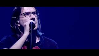 Steven Wilson  Song of Unborn full HD 1080p live from Home Invasion Live 2018 BLUERAY CD [upl. by Angelia]