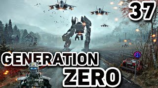 На Велосипеде в Эстервик🏠⚡ Generation Zero ⚡ [upl. by Adis]