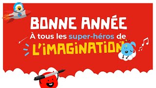 Bonne année à tous les superhéros de limagination 🥳 [upl. by Alistair]