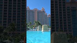 Atlantis Colonnades pool Very cool [upl. by Heyra]