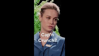 Brie Larson is a legend for this performance BetweenTwoFerns [upl. by Conlee]