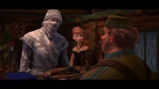 La Reine des Neiges quot Chez Oaken Commerce quot Extrait Fr 1080p HD [upl. by Ahseia797]