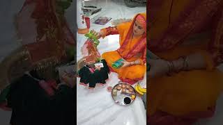 Sita Tulsi manav tulsi song viralvideo tulsivivahspecial tulsivivah tulsipuja hemakiduniya [upl. by Leina]