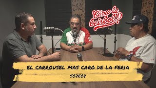 S02E08  El carrousel mas caro de la feria [upl. by Rebmyk225]