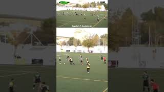 Jugada cfguadalcazar adbujalanceseniorb vs cfguadalcazar  SENIOR B [upl. by Crelin183]