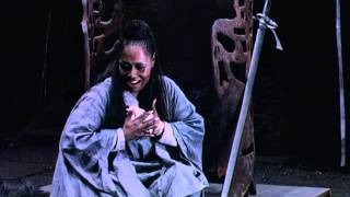 MACBETH  Sleepwalking scene Shirley Verrett [upl. by Leile990]