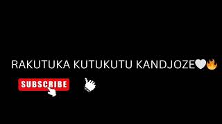 Rax Rakutuka Kandjozeoldie🔥LIKESHARESUBSCRIBE 🔥💁music oviritje viralvideo [upl. by Ahsienak233]