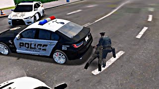 POLICE SIM 2022 COP SIMULATOR GAMEPLAY 15  ELECTIVE GAMER [upl. by Nivla507]