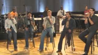 Backstreet Boys  2005  AOL Sessions [upl. by Bonnette429]