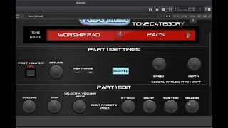 VGSG’s Kontakt Gospel Soundpack Version 3 Review [upl. by Anoek]