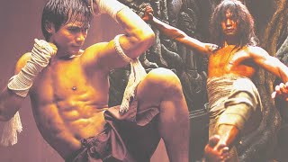 Almost Beaten To Death Tony Jaa Battles POWERFUL Demonic Martial Arts Crows  Action Packed Recap [upl. by Evad]