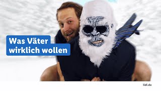 Der perfekte Vatertag  Was sich Väter wirklich wünschen  Lidl lohnt sich [upl. by Dougie]