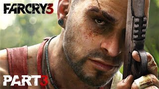 Hardened After Blue Screen  FARCRY 3 Pt3 continued  Martian Howl Live [upl. by Enniotna798]