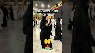 Ağlatan Kabem İlahisi  Kabenin Yolları İlahi Dinle shorts islam ilahi [upl. by Beulah]