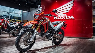 2025 Honda CRF770 SM Review A New Level of Performance [upl. by Liagabba]