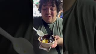 Comiendo una jericalla casera 🍮 jericallas parati viral shorts [upl. by Antipus]