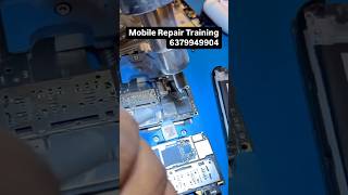 Mobile Service Training 6379949904 mobilerepairetrainingcenter training cellphone repair [upl. by Cronin]